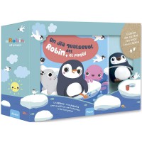 Llibre bany Rouben el pingí