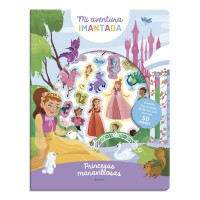 Mi aventura imantada: Princesas maravillosas