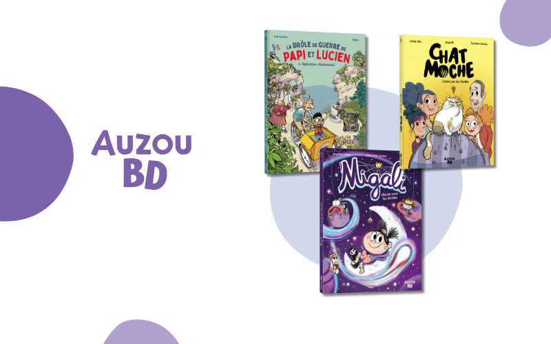 Auzou BD